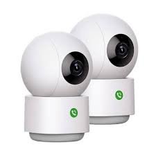 Vision360 Smart Home Security Camera